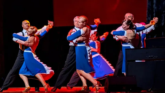 Жизнь в отражении танца (1)