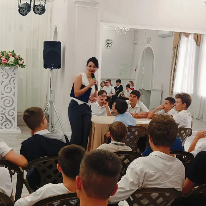 «Урок трезвости»