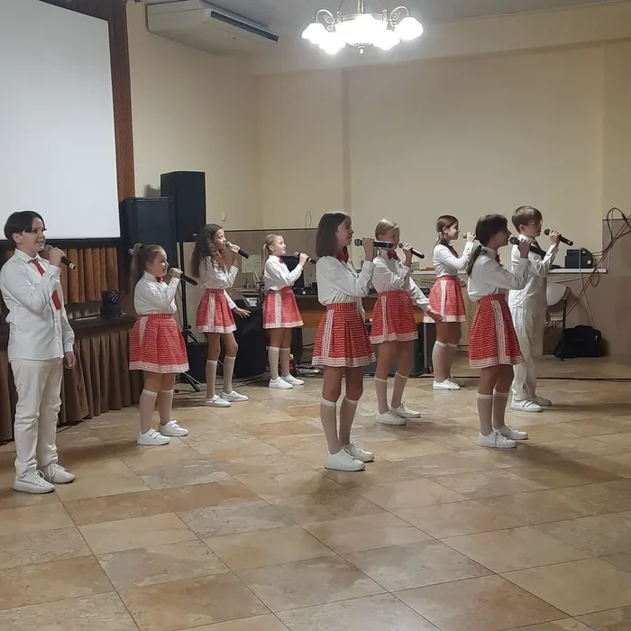 На крыльях мечты