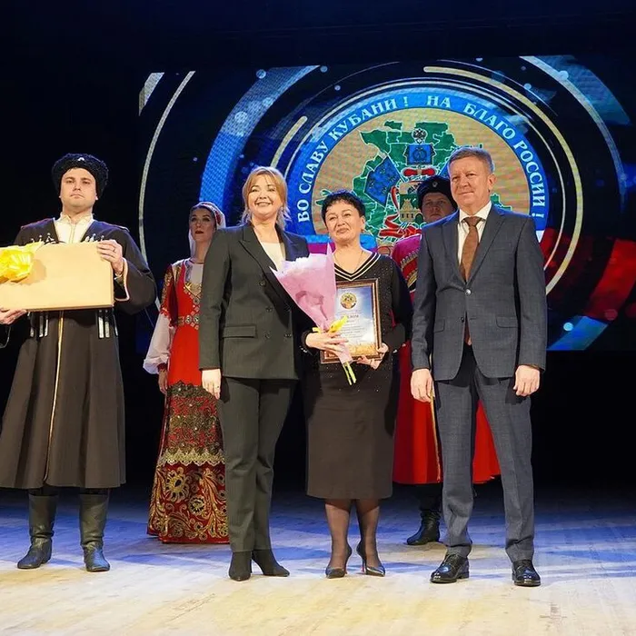 Культура Анапы на высоте!
