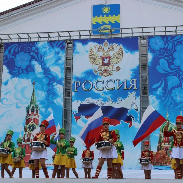 Концертная программа, посвященная Всероссийскому дню физкультурника «Лето! Радость! Спорт!»