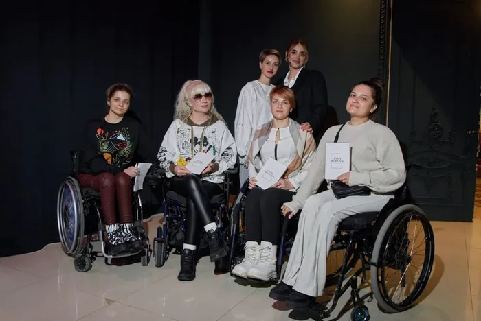 "Расправь свои крылья