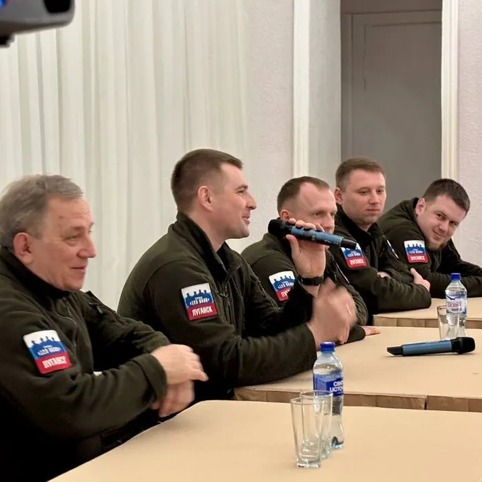 Встреча активистов «Движения Первых» с артистами&nbsp;«123 Полк»!&nbsp;