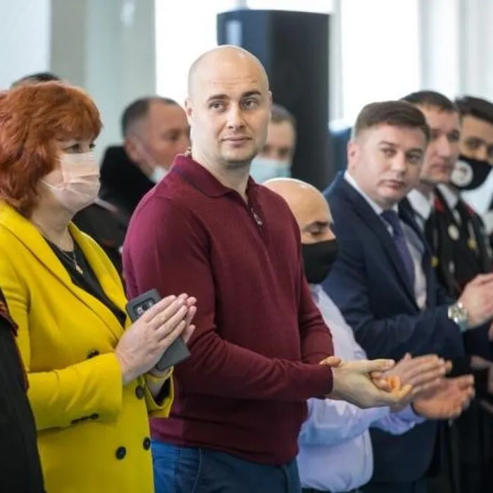 Торжественное открытие Чемпионата и Первенства Краснодарского края по кикбоксингу