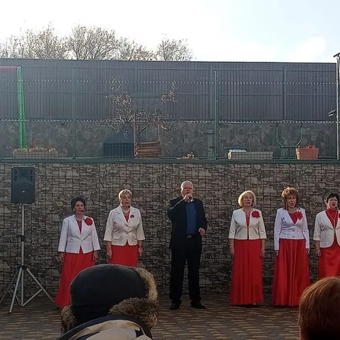 Концертная программа народного ансамбля «Гармония Орфея» «Если музыка в душе…» 