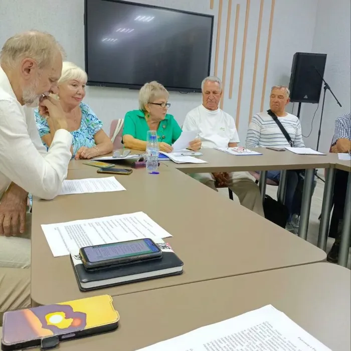 Литературная гостиная   «Мы в ответе…»