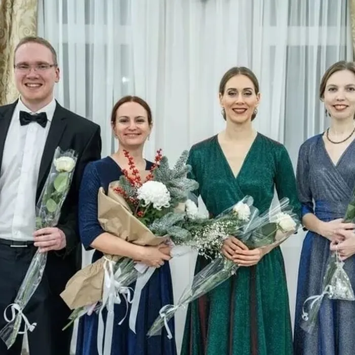 Мелодии весны