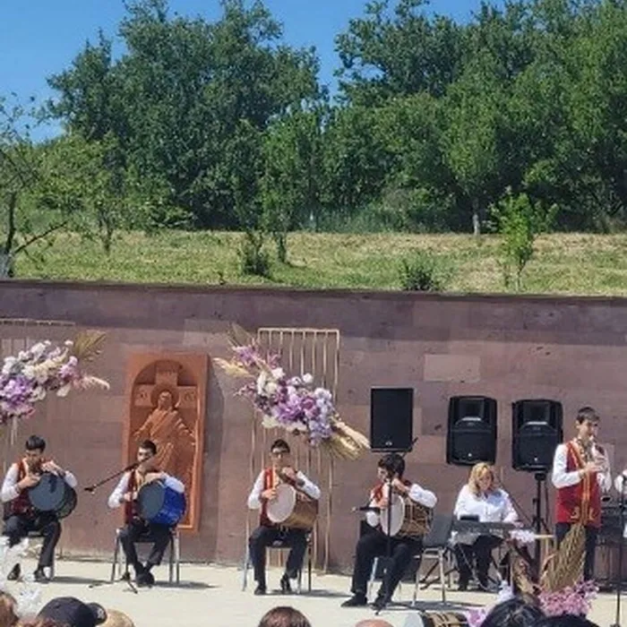 Концерт ко Дню Хачкара