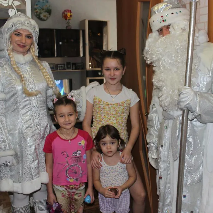 Новый год в каждый дом!