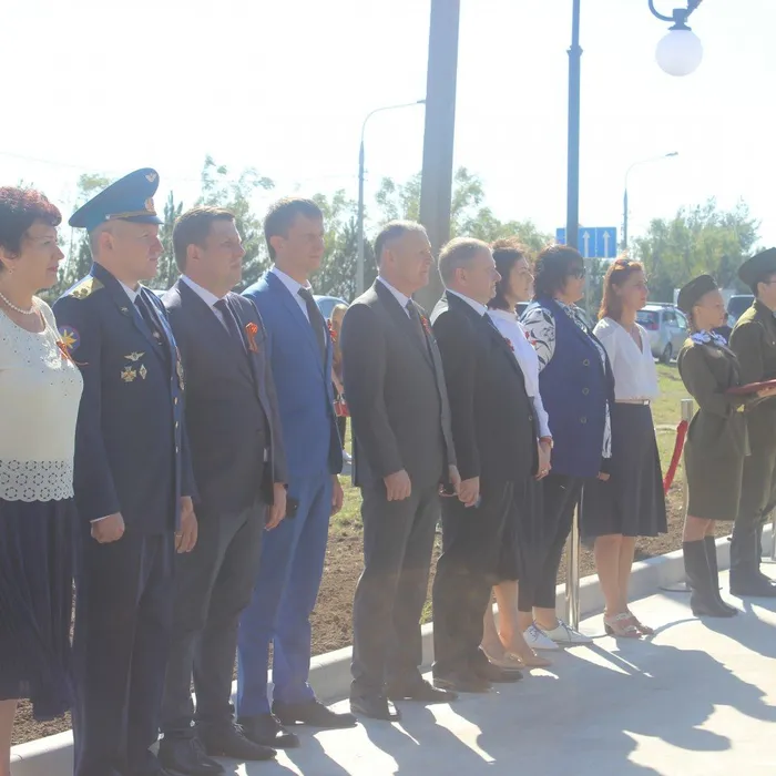 В Анапе открыли парк военной техники