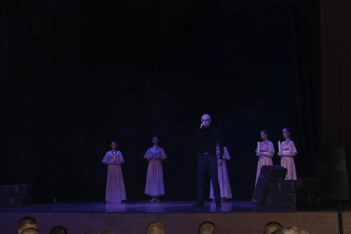 концерт «Герои нашего времени»