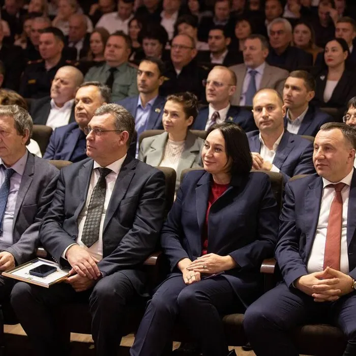 Совет города-курорта Анапа отметил юбилей
