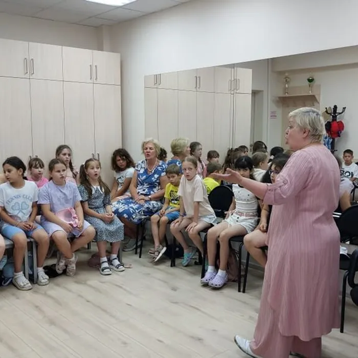 Детское время