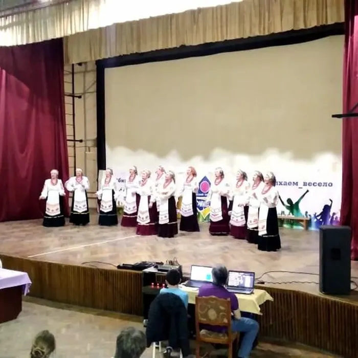 Концерт народного ансамбля казачьей песни «Черноморочка», посвященный Дню Защитника Отечества «Гарны наши казачэньки!»