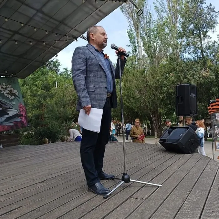 «Живите долго вы, творцы Победы..!»