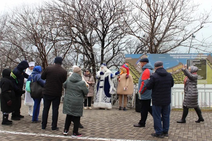 Новогодний рейс