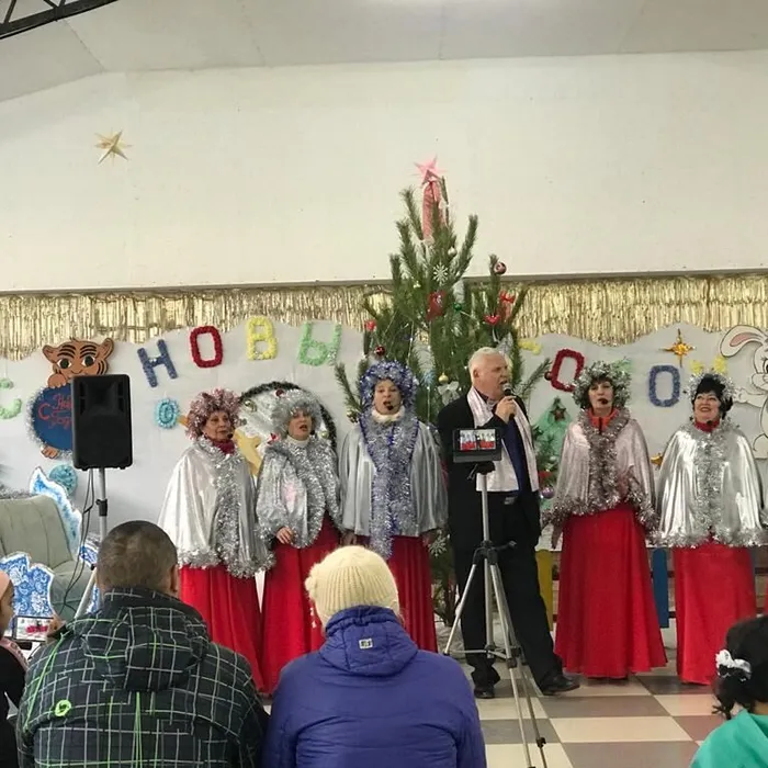 Скоро, скоро Новый год!