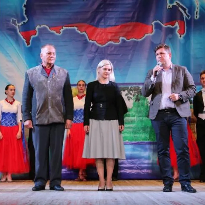 На курорте наградили студотряды