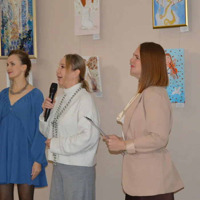Приглашаем на выставку