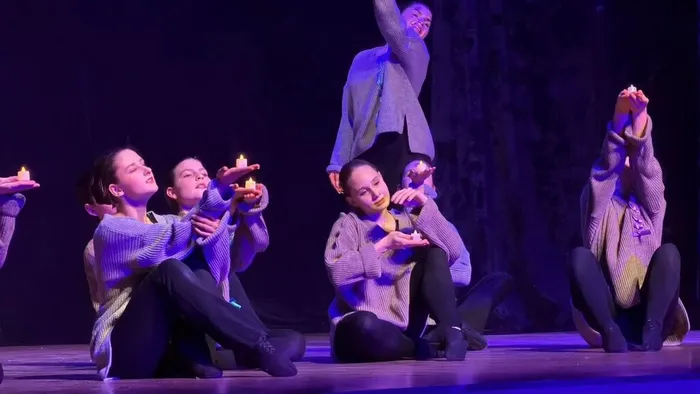 Имя женщины в искусстве великая Майя Плисецкая (2)