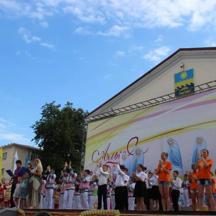 Парад юных дарований России