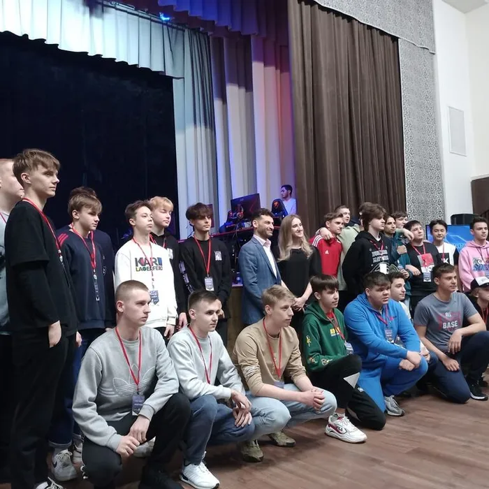 Муниципальный киберспортивный турнир «Кибер Фест»