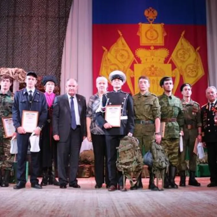 На курорте выбрали «Призывника года»