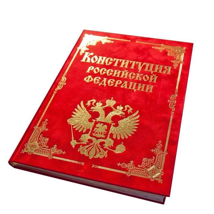 Это интересно: О Конституции РФ