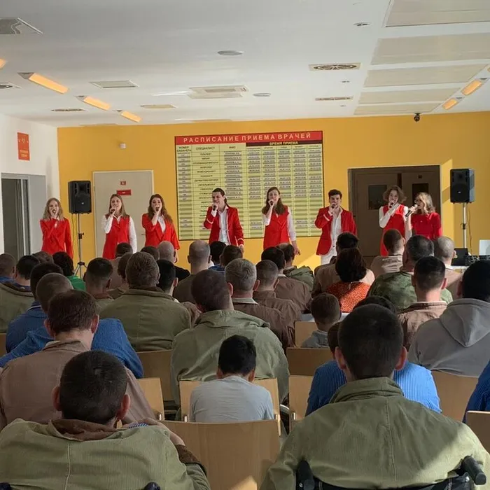 «Только вместе мы сильны!»&nbsp;