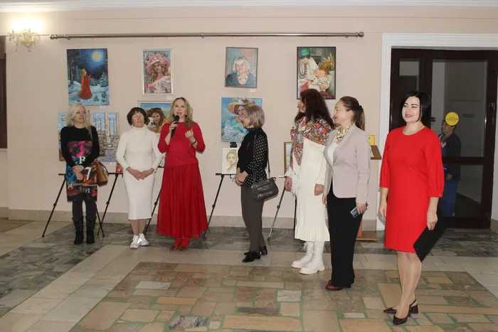 «О, женщина – источник вдохновения!»