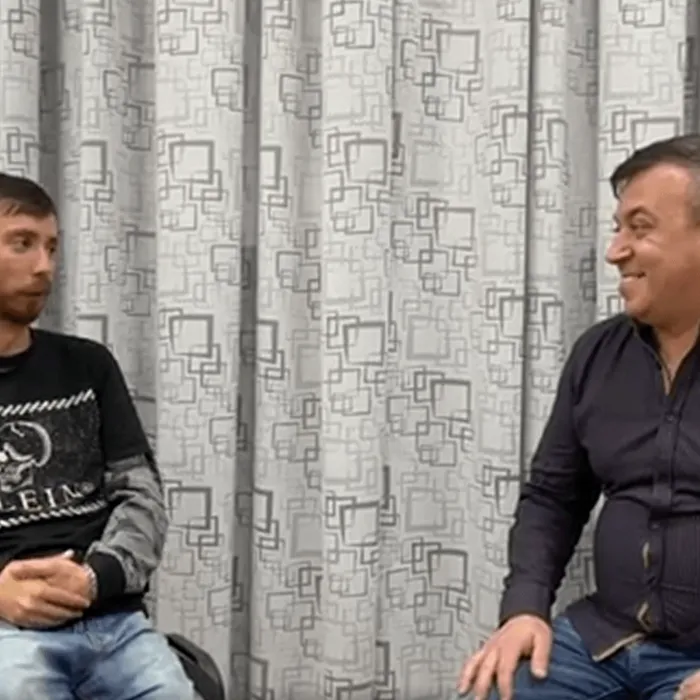 Встречайте: Артур Есенин