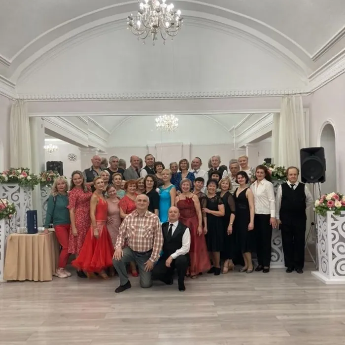 «Пригласите маму танцевать!»