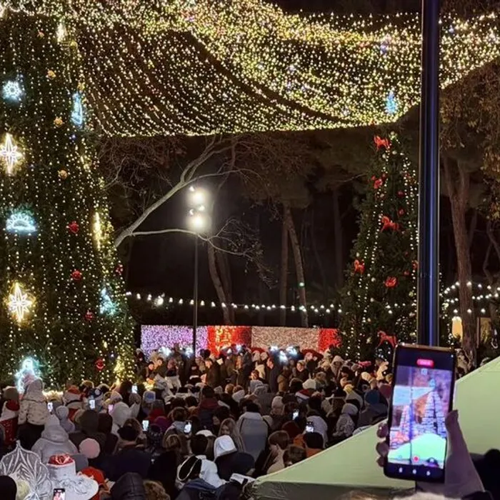 Праздник в  День города