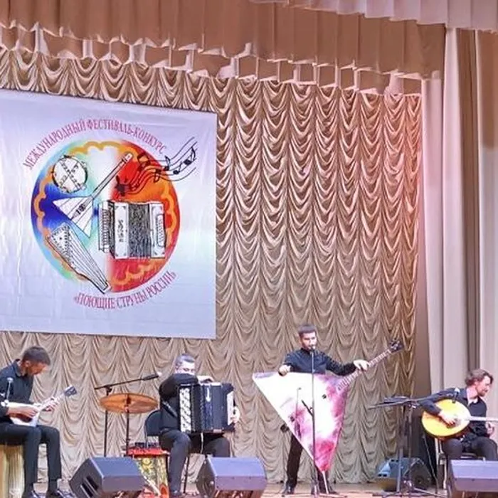 В "Родине" звучала "Метелица"