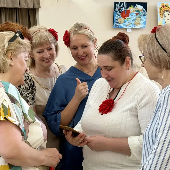 Презентация художественной выставки «Царство русской сказки» прошла сегодня в Центре культуры «Родина»