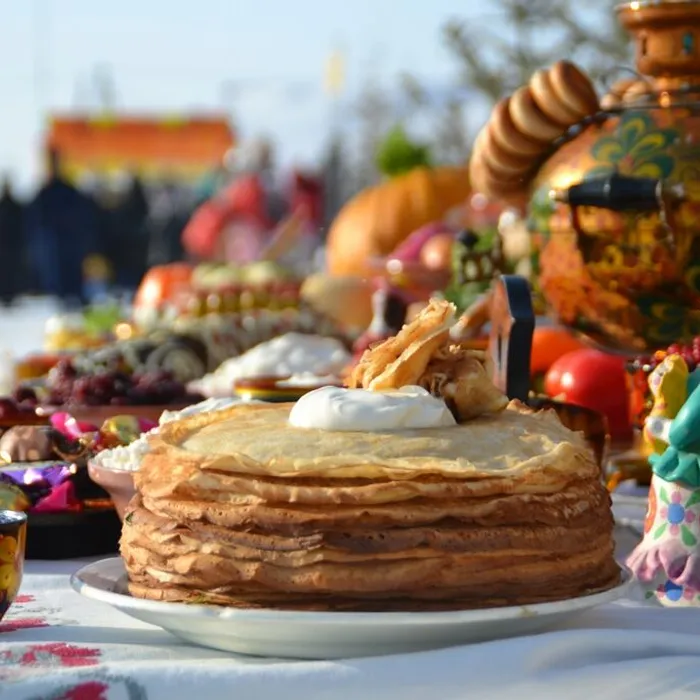Широкая масленица