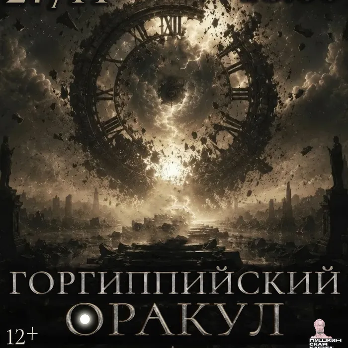 Спектакль-эпос «Горгиппийский Оракул»