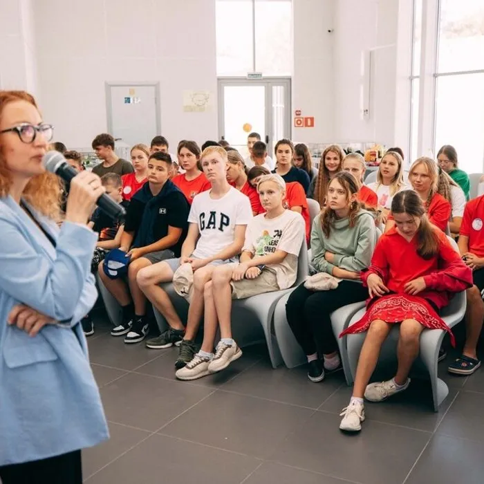 Творческая встреча  Ирины Иваськовой