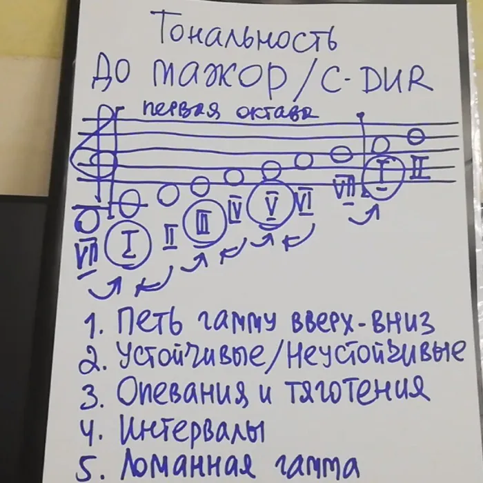 Сольфеджио