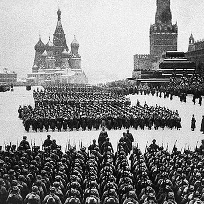 7 ноября - День воинской славы России