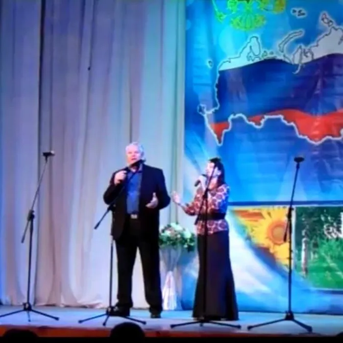 Поем с "Гармонией Орфея"