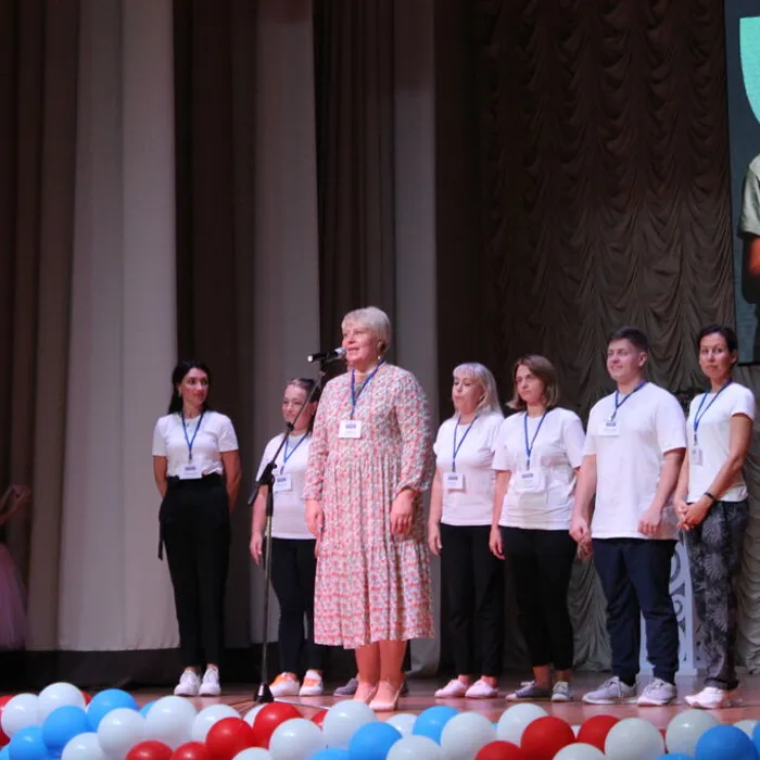 "Росток надежды" открылся в Анапе!