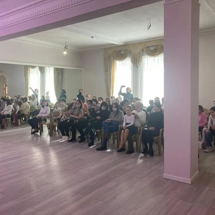 «Аттестация «Шесть ступеней мастерства» 3 этап