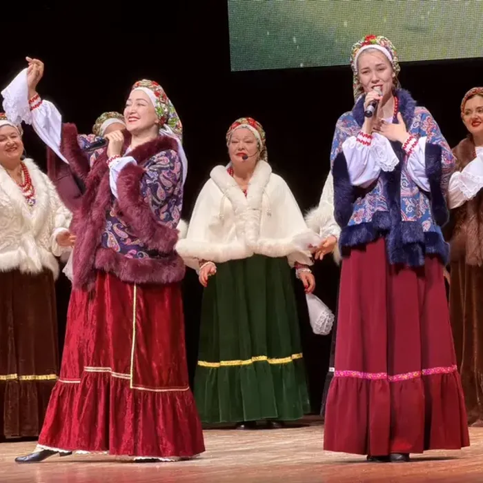 Пришла коляда - отворяй ворота!