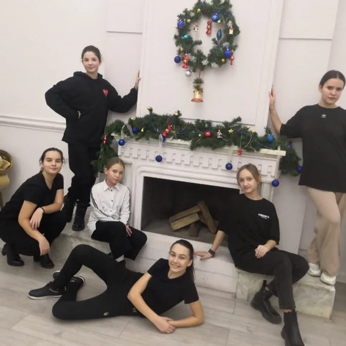 «Танцуем Рождество»