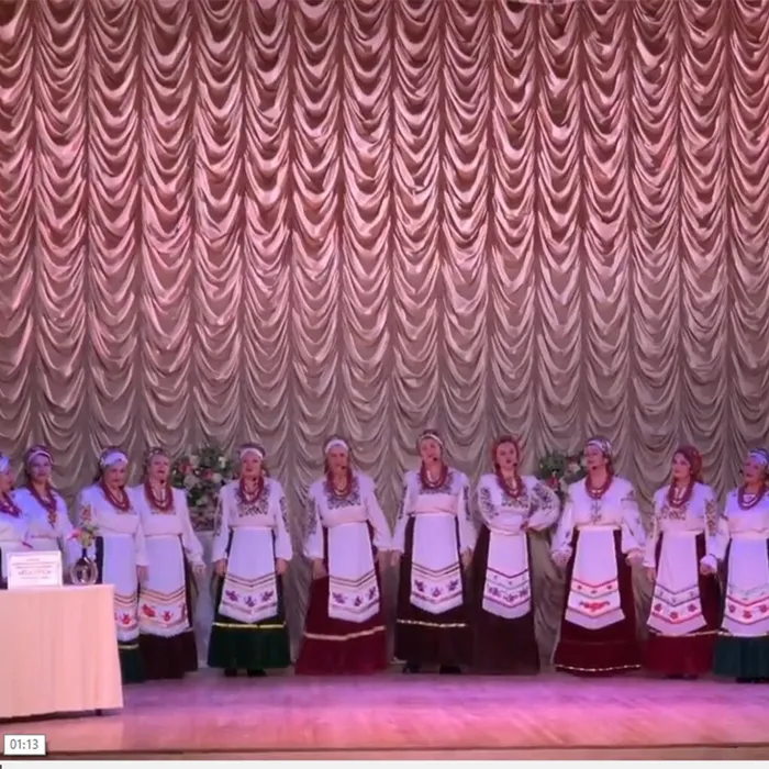 Юбилейная творческая встреча