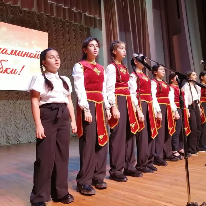 Ради маминой улыбки