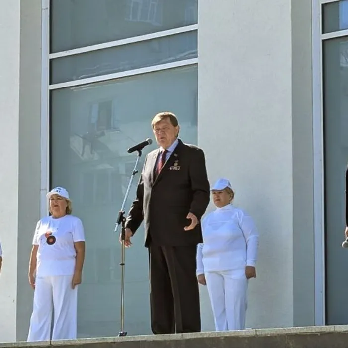 Сегодня вместе отмечаем День добра и уважения!