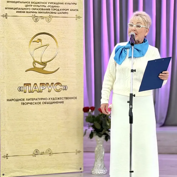Литературный вечер «Все краски палитры поэта» прошел сегодня в Центре культуры «Родина»