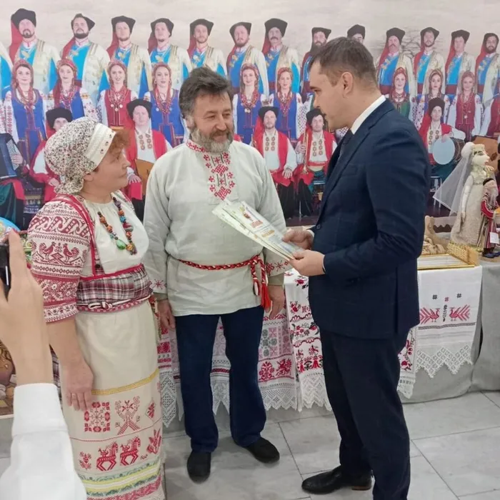 "Деко" на краевом фестивале